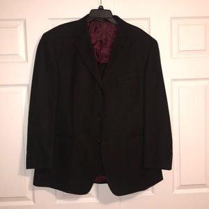 Two Piece Suit